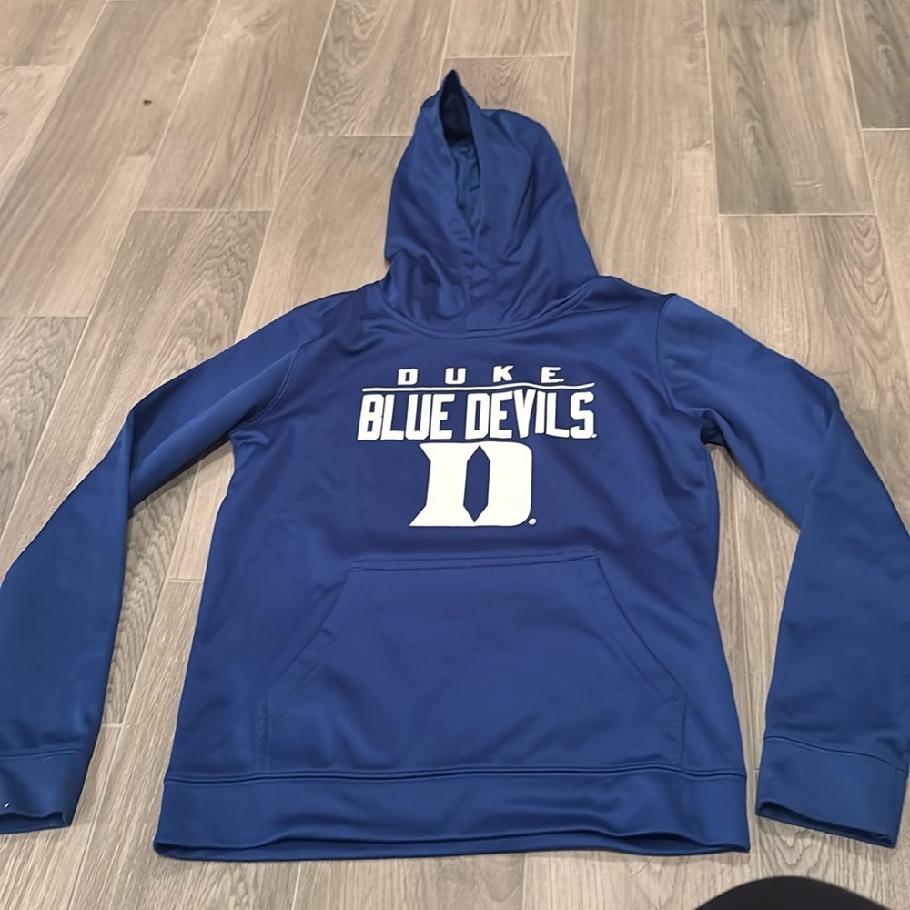 Gen 2 Boys Duke Blue Devils Sweatshirt Size M